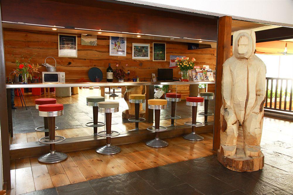 Residence Nemea Royal Milan Saint-Lary-Soulan Dış mekan fotoğraf
