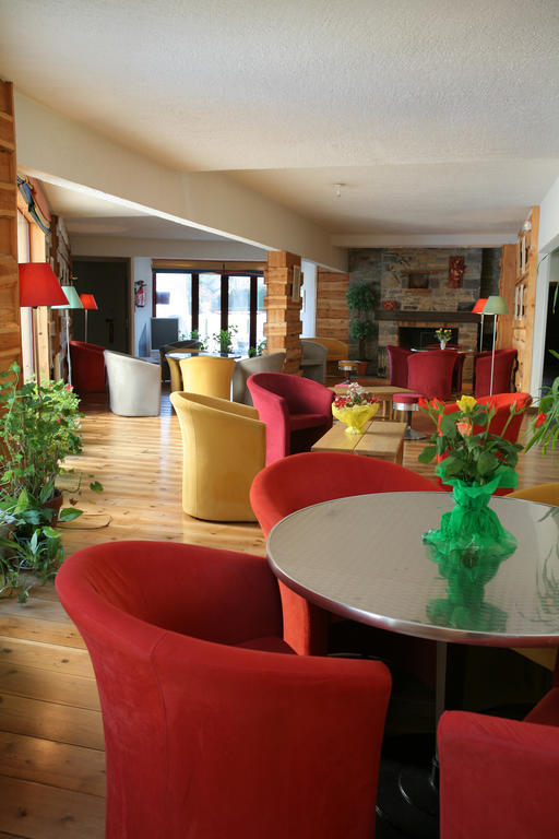 Residence Nemea Royal Milan Saint-Lary-Soulan Dış mekan fotoğraf
