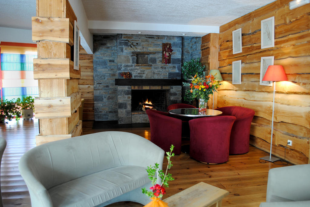 Residence Nemea Royal Milan Saint-Lary-Soulan Dış mekan fotoğraf